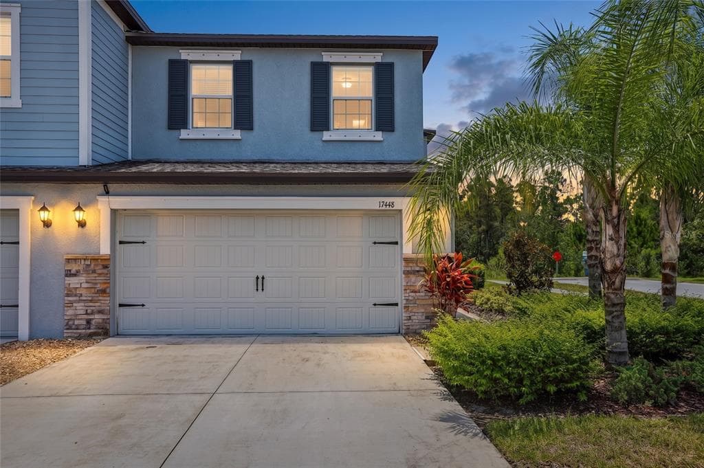 17448 RADIANT SHINE WAY LUTZ, FL 33558