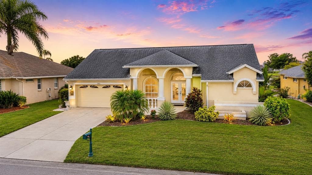 2815 89TH AVENUE E PARRISH, FL 34219