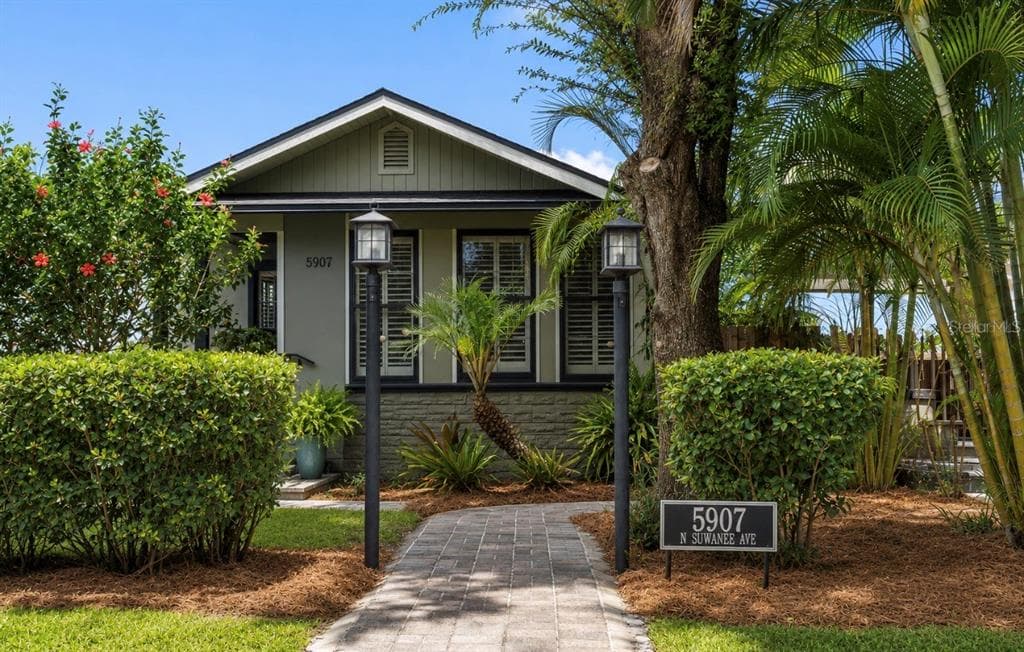 5907 N SUWANEE AVENUE TAMPA, FL 33604
