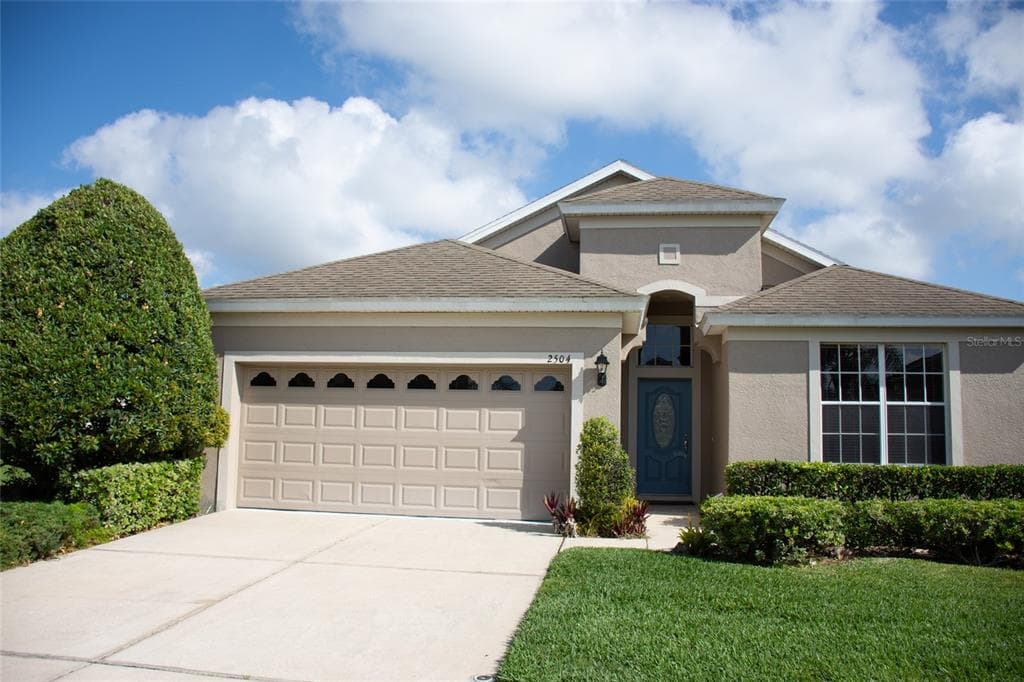 2504 LADOGA DRIVE LAKELAND, FL 33805