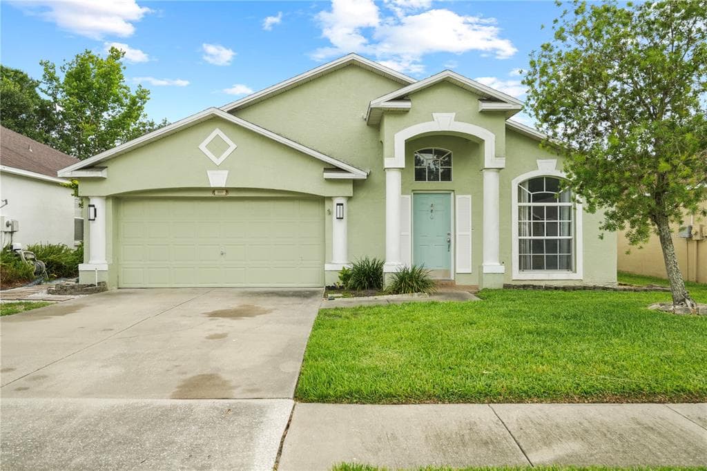25237 SEVEN RIVERS CIRCLE LAND O LAKES, FL 34639