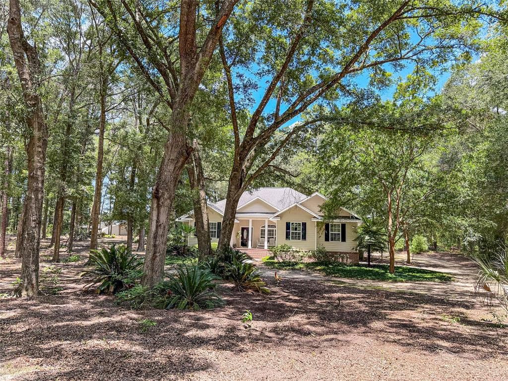 20942 NW 200TH AVENUE HIGH SPRINGS, FL 32643