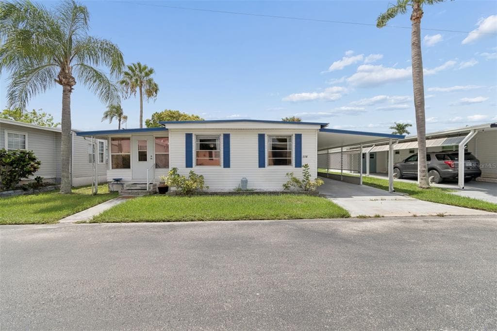 18675 US HIGHWAY 19 N UNIT 116 CLEARWATER, FL 33764