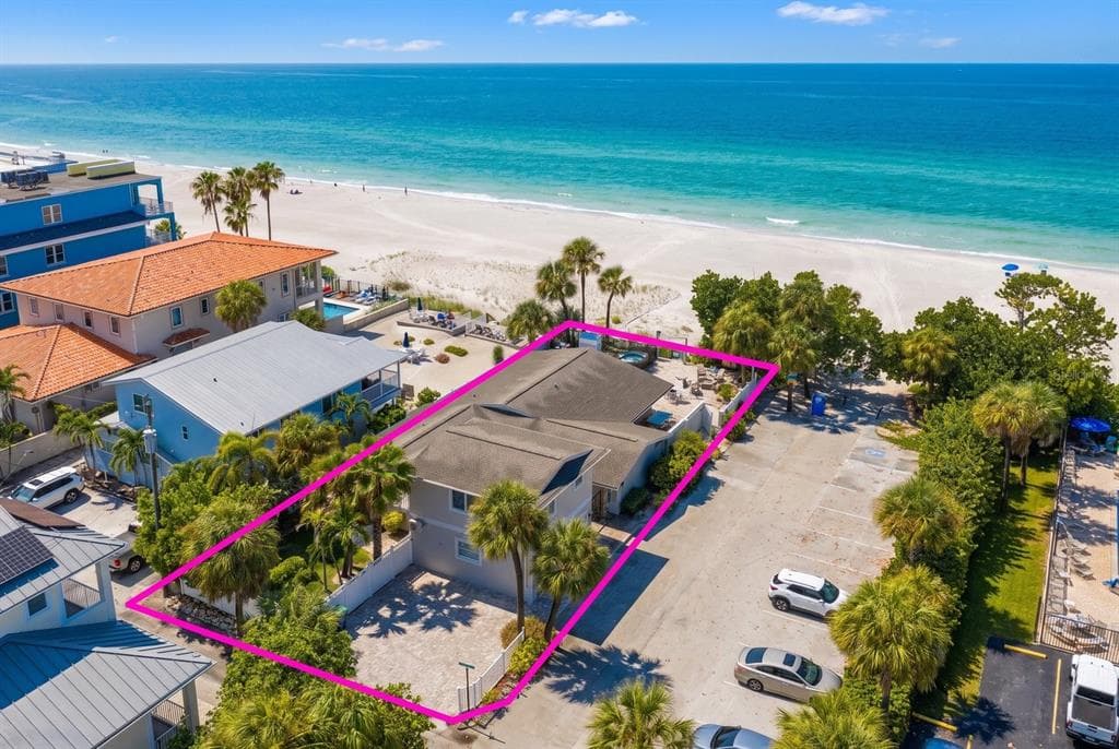2308 BEACH TRAIL INDIAN ROCKS BEACH, FL 33785