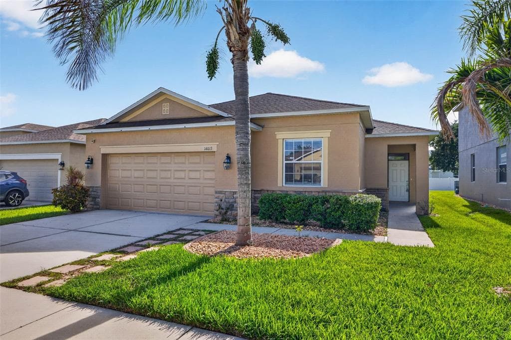 14013 HOLLOW LEAF PLACE RIVERVIEW, FL 33579