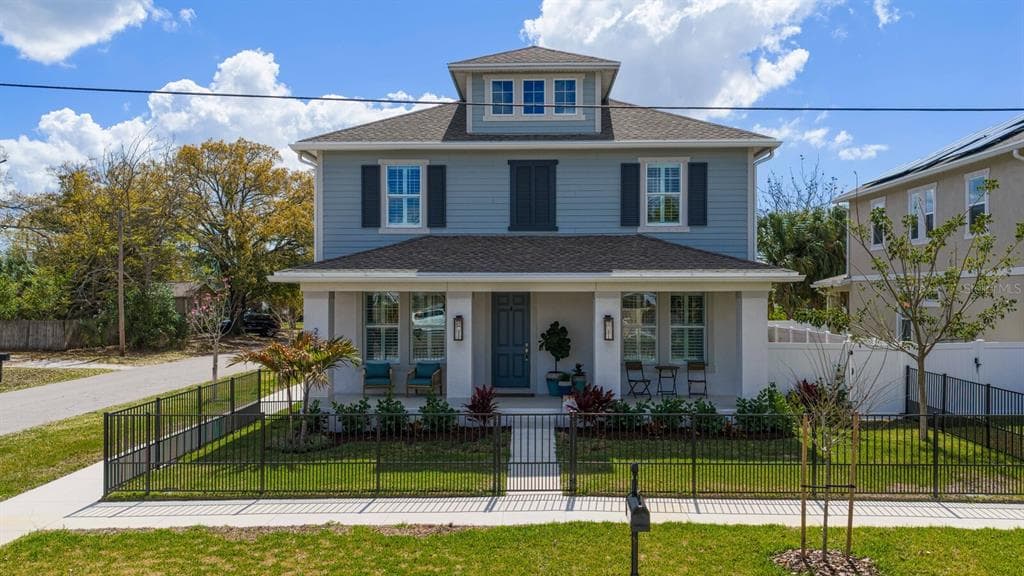 2702 W CASS STREET TAMPA, FL 33609