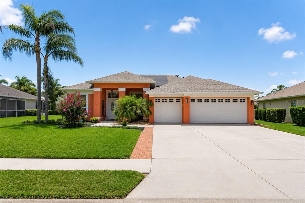 5805 WEDGEFIELD DRIVE ZEPHYRHILLS, FL 33541