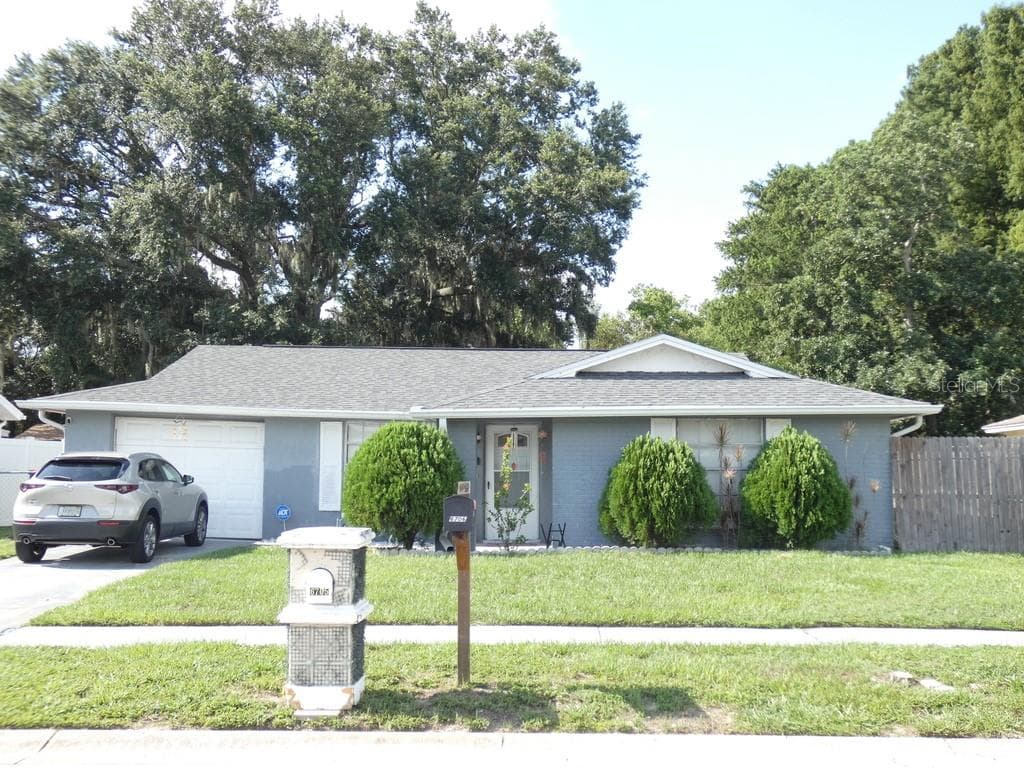 6705 ALBEMARLE PARKWAY NEW PORT RICHEY, FL 34653