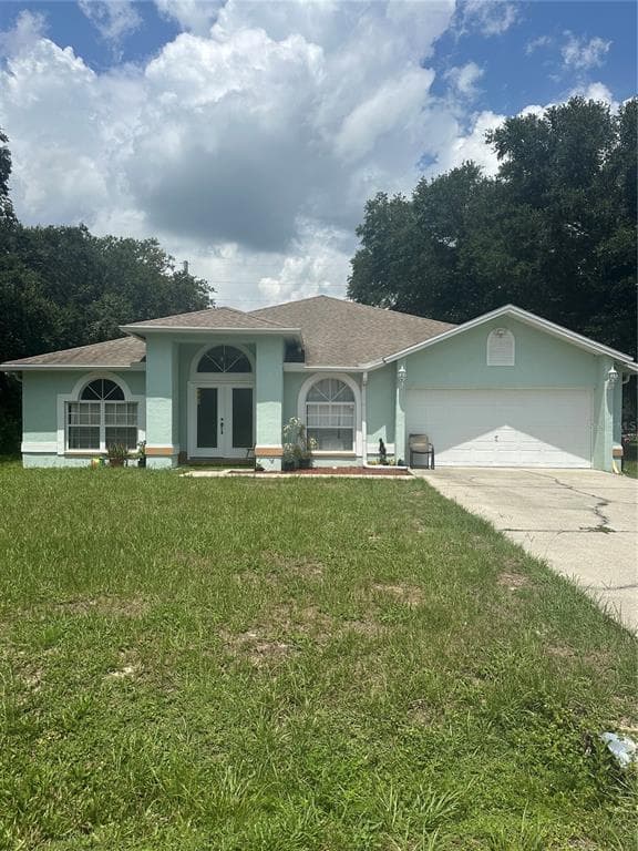 441 CARDINAL COURT POINCIANA, FL 34759