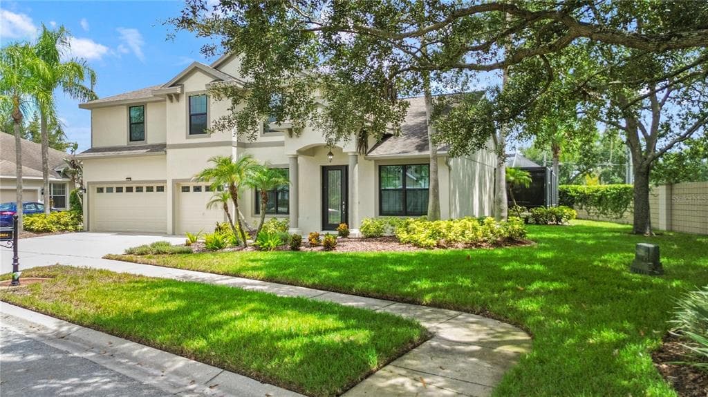5824 FISH CROW PLACE LAND O LAKES, FL 34638
