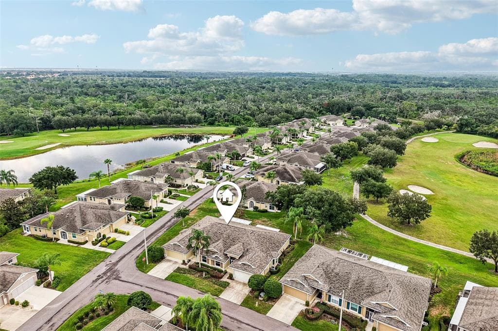 2008 GRANTHAM GREENS DRIVE SUN CITY CENTER, FL 33573