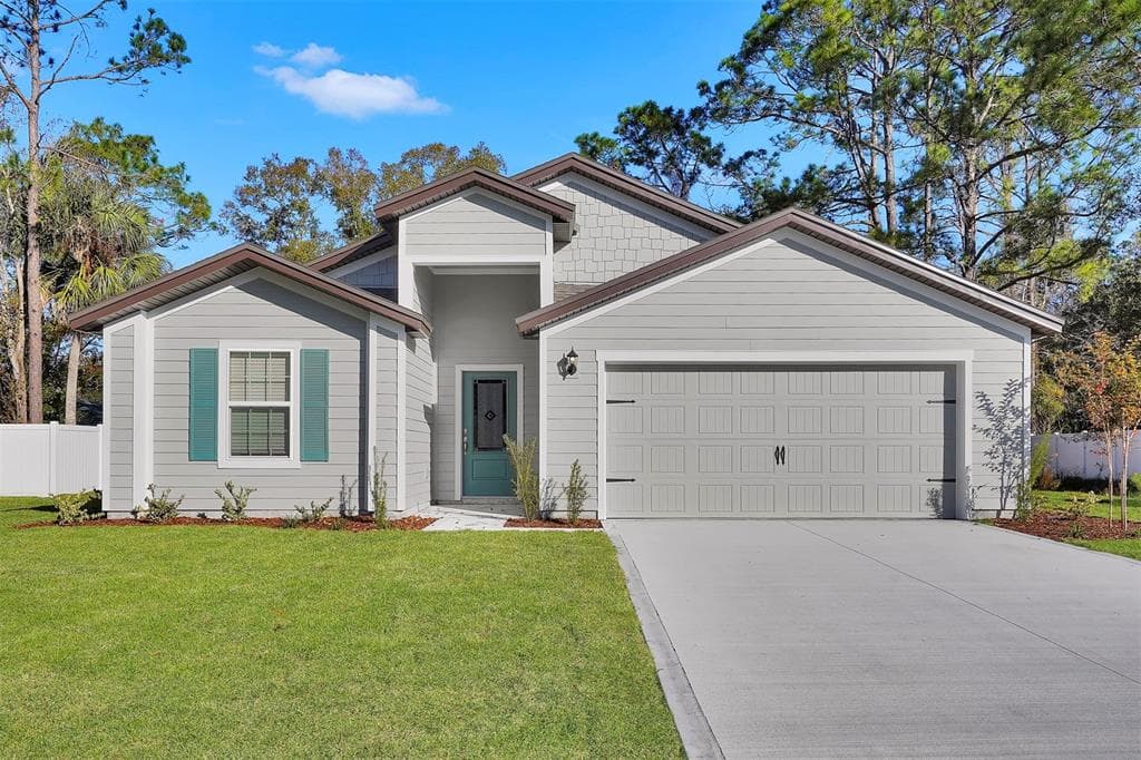 48 PRATTWOOD LANE PALM COAST, FL 32164