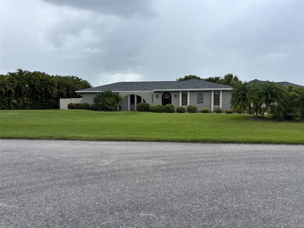 17071 WATERS EDGE CIRCLE NORTH FORT MYERS, FL 33917