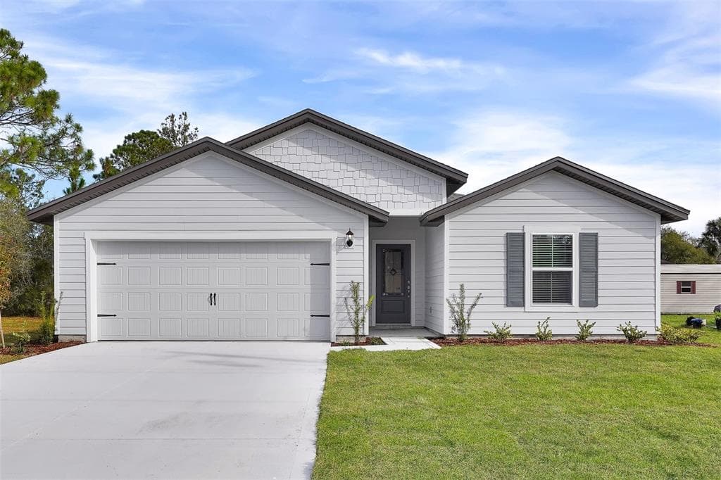 34 PRESIDENTIAL LANE PALM COAST, FL 32164