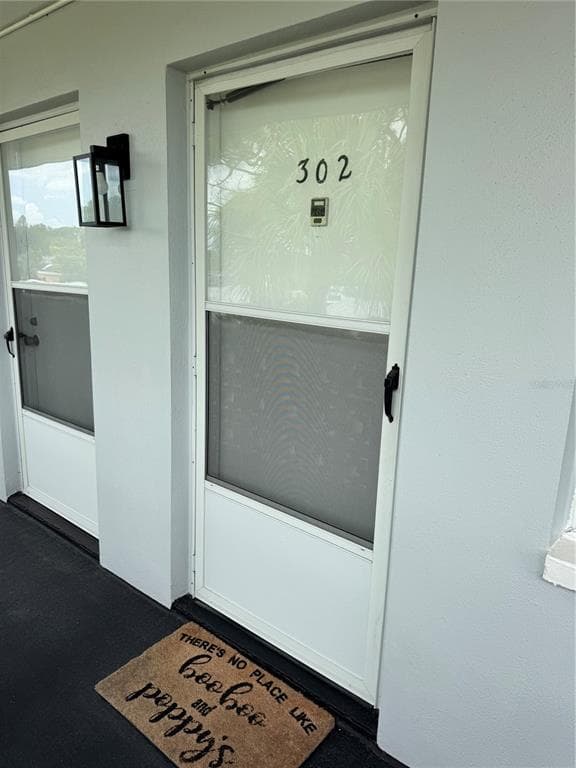 7801 11TH STREET N UNIT 302 ST PETERSBURG, FL 33702