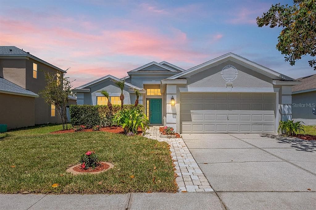 30435 ANNADALE DRIVE WESLEY CHAPEL, FL 33545
