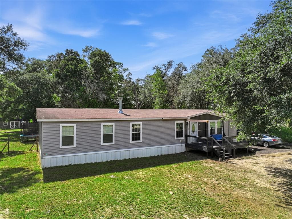 6839 LUMBERTON ROAD ZEPHYRHILLS, FL 33540