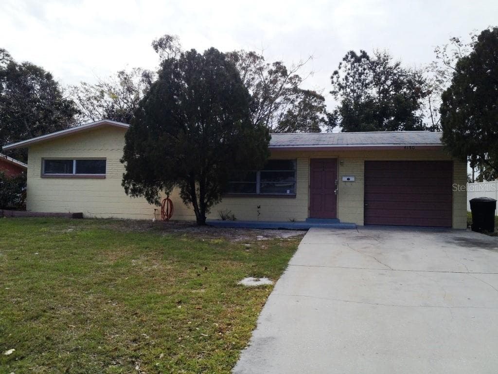 4150 BARRACUDA DRIVE SE ST PETERSBURG, FL 33705