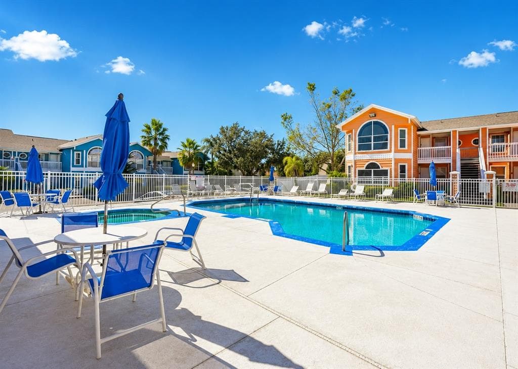 3140 BRITANNIA BOULEVARD UNIT D KISSIMMEE, FL 34747