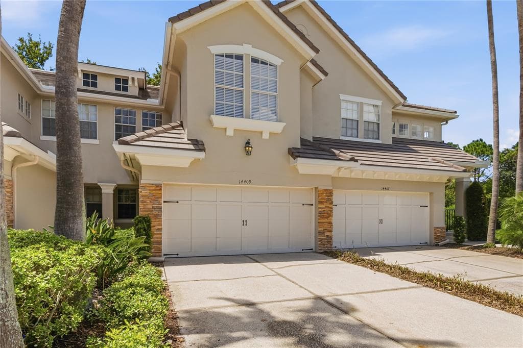 14409 MIRABELLE VISTA CIRCLE TAMPA, FL 33626