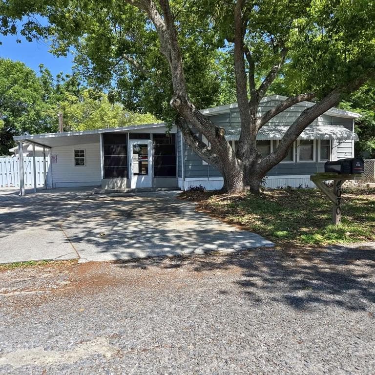 4030 PECAN DRIVE NEW PORT RICHEY, FL 34652