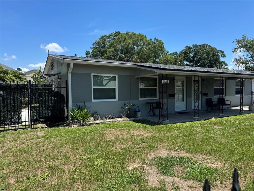 2845 9TH AVENUE N ST PETERSBURG, FL 33713