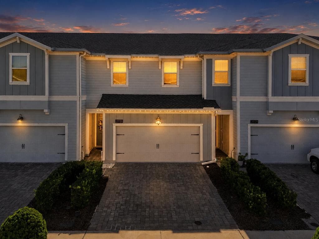 2931 SENTENCE STREET KISSIMMEE, FL 34746