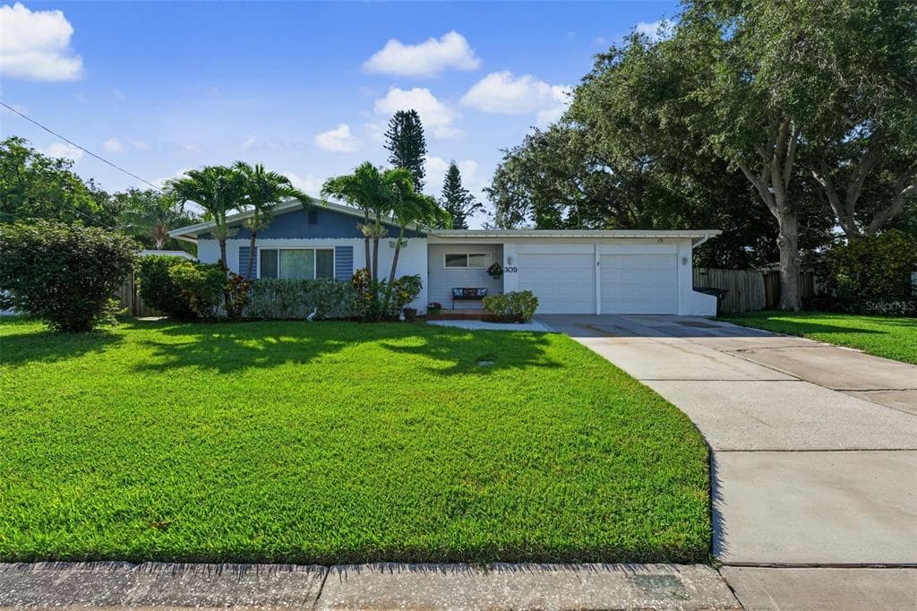 309 GATEWOOD DRIVE LARGO, FL 33770