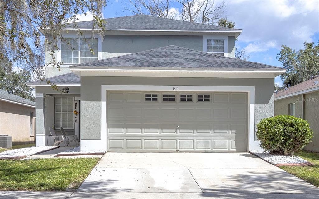 1610 MARSH WOOD DRIVE