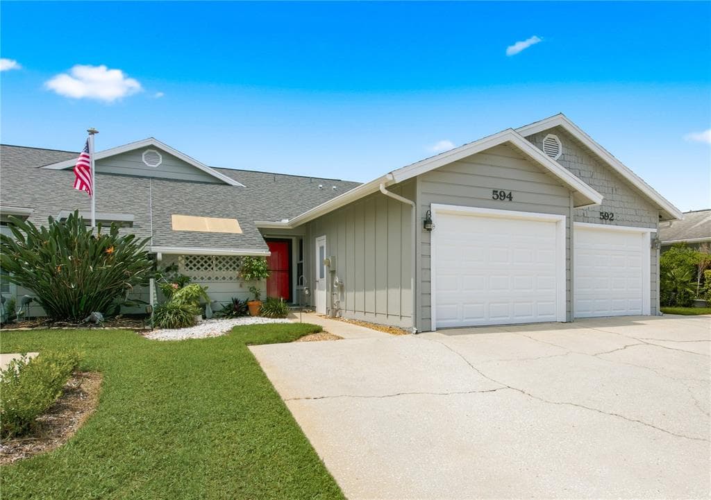 594 DAVENTRY SQUARE PALM HARBOR, FL 34683