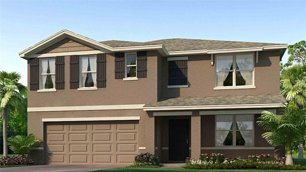 15011 CROSSHALL STREAM DRIVE WIMAUMA, FL 33598