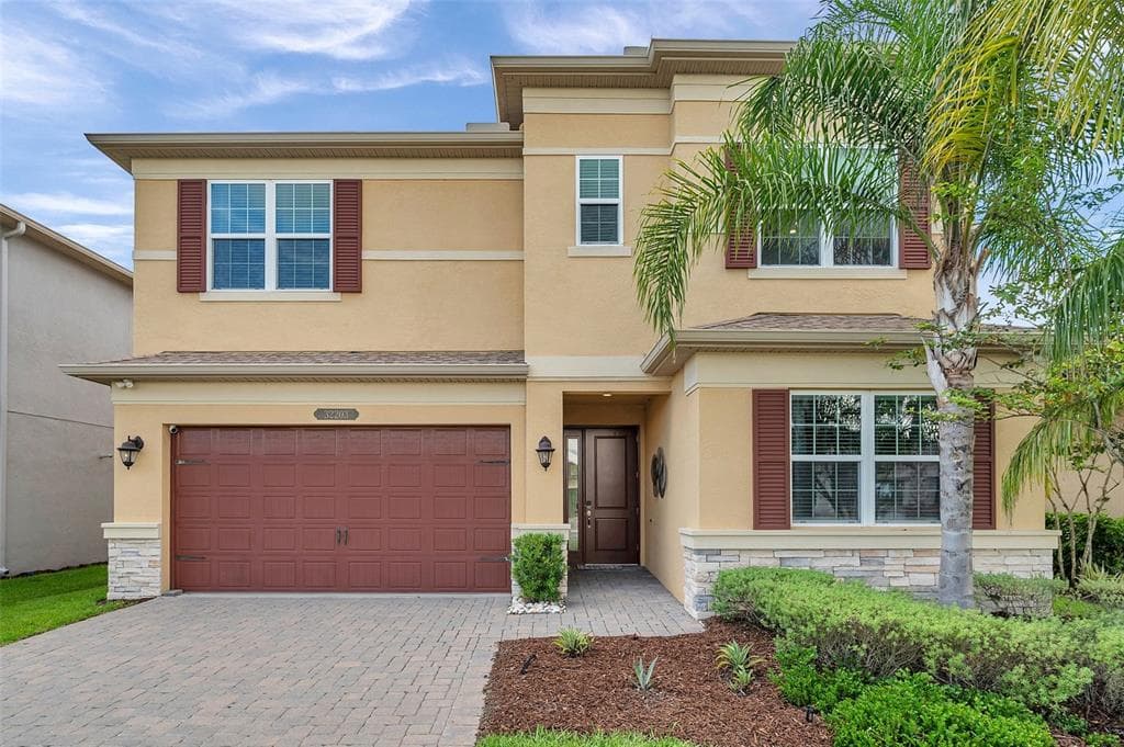 32203 MAHOGANY DRIVE WESLEY CHAPEL, FL 33543