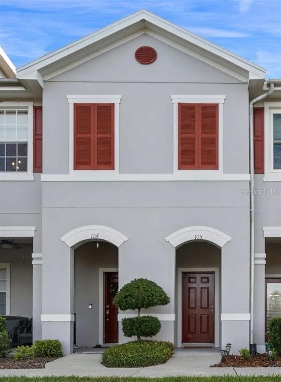 10409 CRIMSON PARK LANE UNIT 105 TAMPA, FL 33626