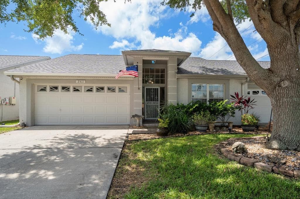 2511 ESTANCIA BOULEVARD CLEARWATER, FL 33761
