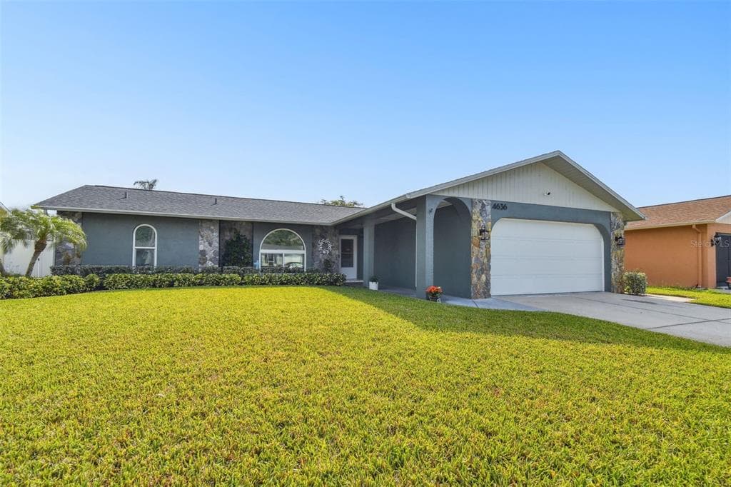 4636 WHITETAIL LANE NEW PORT RICHEY, FL 34653
