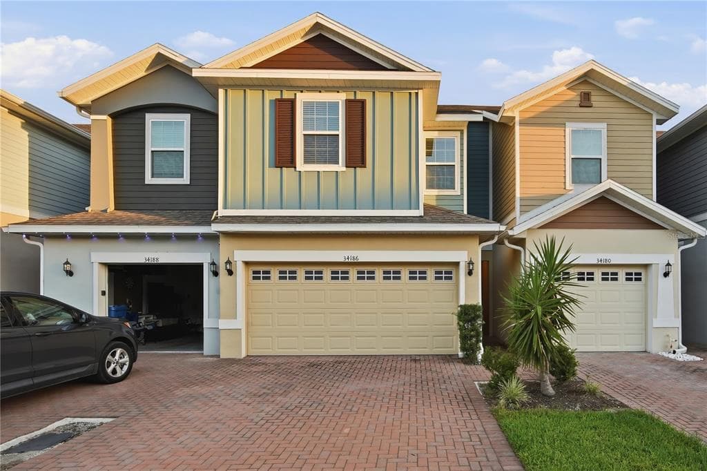 34186 CINDER WAY WESLEY CHAPEL, FL 33545