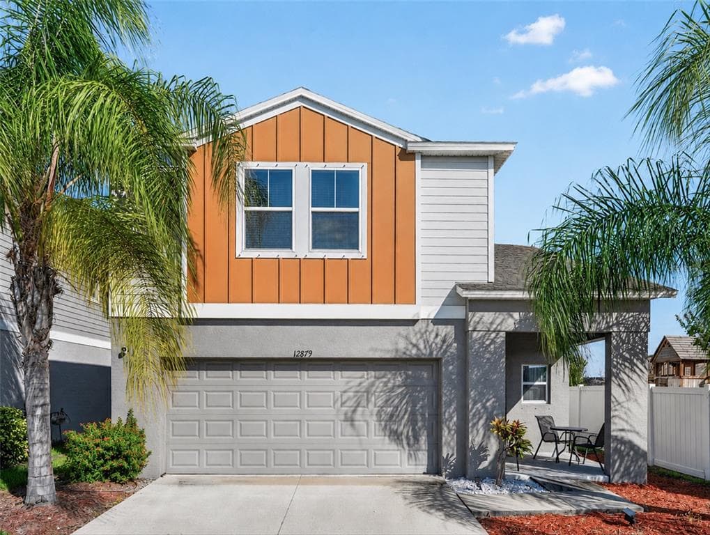 12879 FRENCH MARKET DRIVE RIVERVIEW, FL 33579
