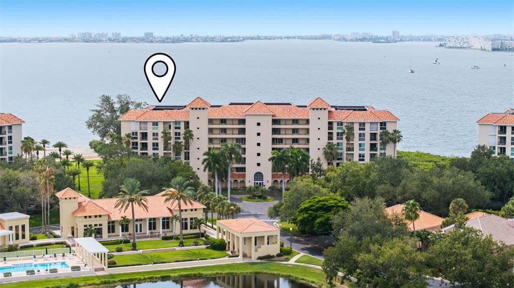 4737 DOLPHIN CAY LANE S UNIT 401