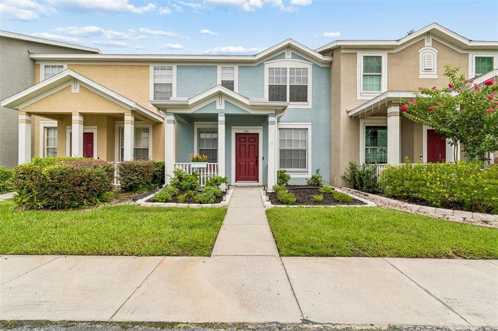 3541 RED ROCK DRIVE LAND O LAKES, FL 34639