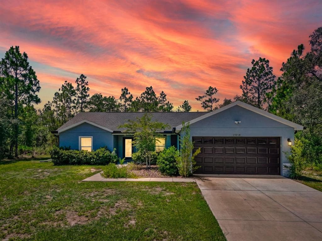 13218 BARNEVELDE RD WEEKI WACHEE, FL 34614