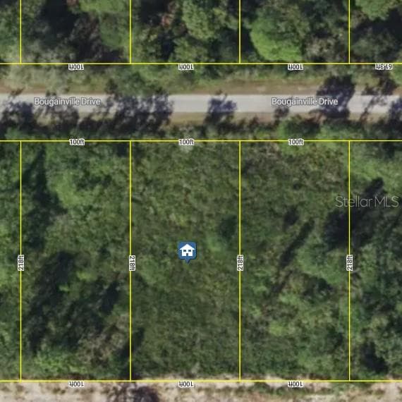 605 BOUGAINVILLE DRIVE INDIAN LAKE ESTATES, FL 33855