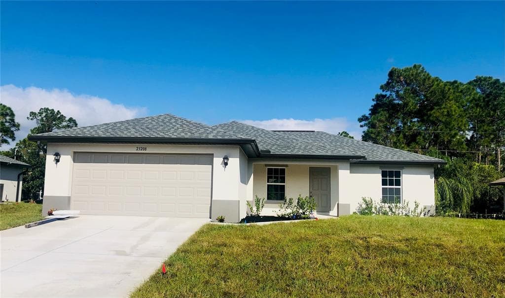 23208 NANCY AVENUE PORT CHARLOTTE, FL 33952