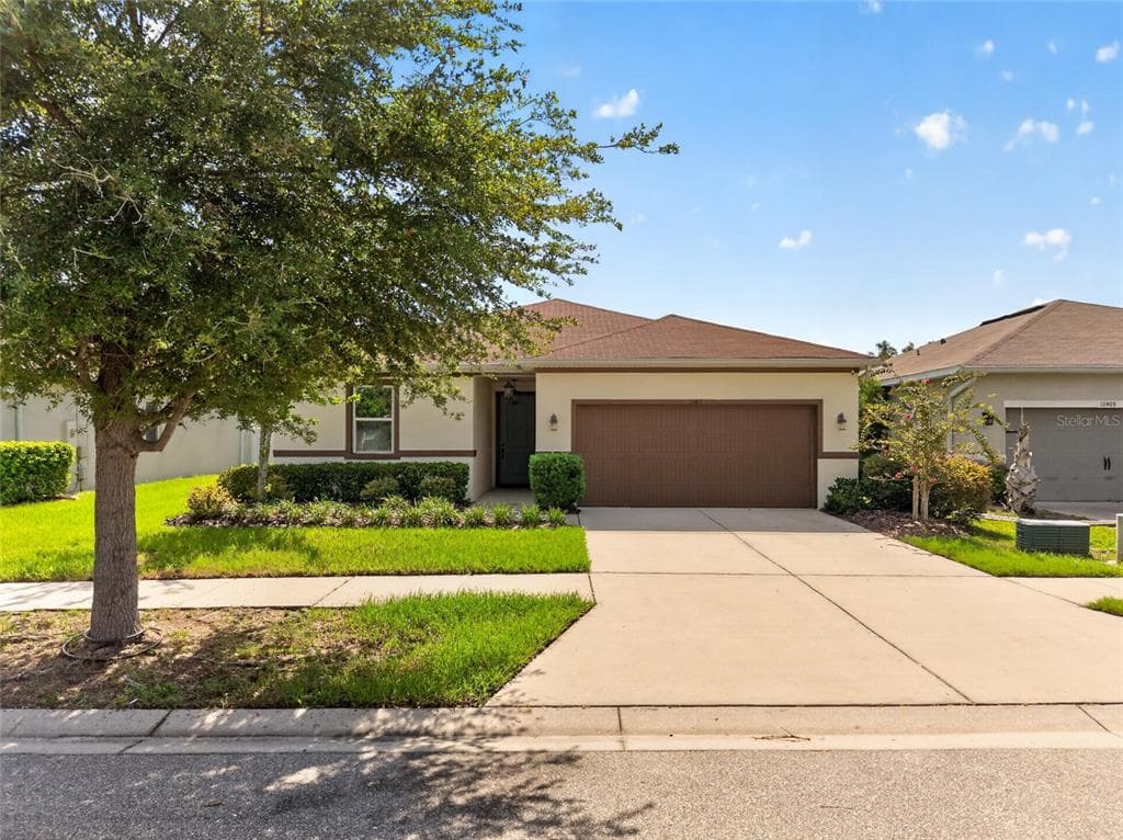 11411 TANGLE BRANCH LANE GIBSONTON, FL 33534