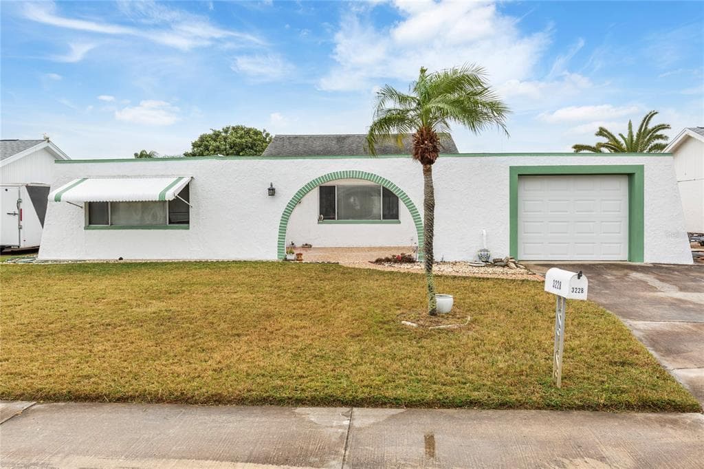 3228 ROCK VALLEY DRIVE HOLIDAY, FL 34691