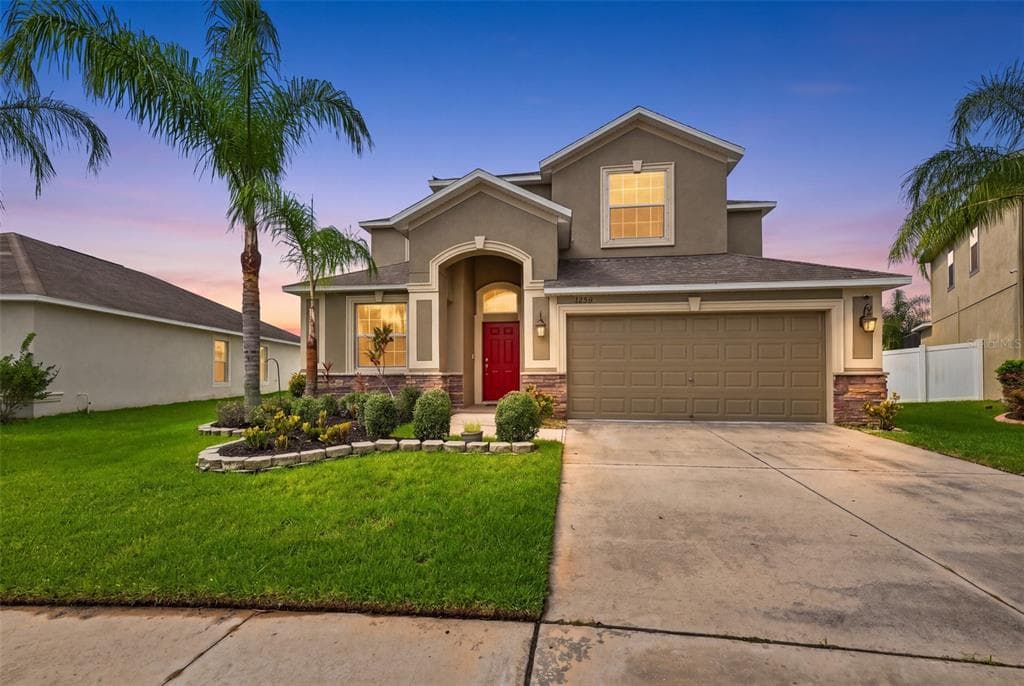 12335 BALLENTRAE FOREST DRIVE RIVERVIEW, FL 33579