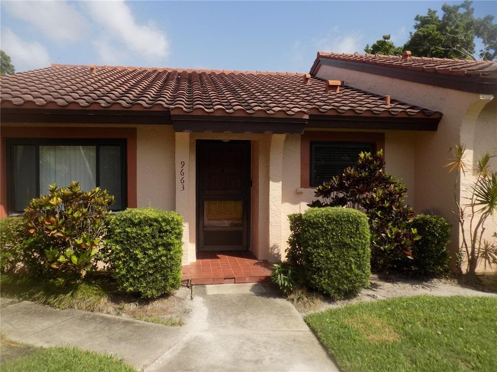 9663 86TH AVENUE UNIT 9663