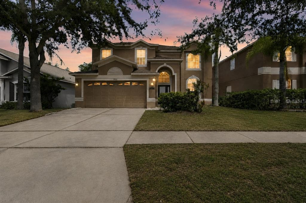 10637 LIBERTY BELL DRIVE TAMPA, FL 33647
