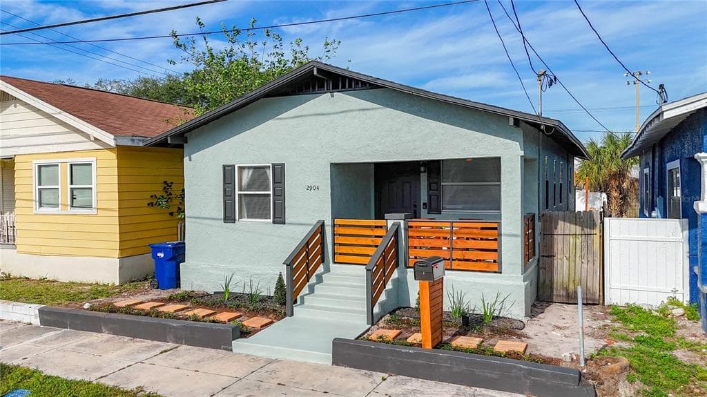 2904 SANCHEZ STREET TAMPA, FL 33605