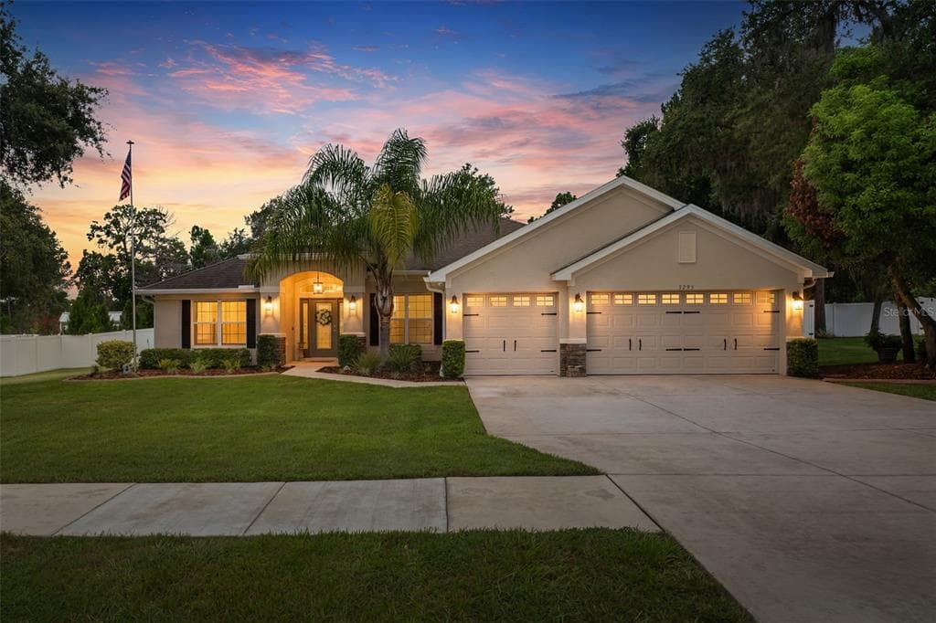 3295 PONYTAIL COURT SPRING HILL, FL 34609