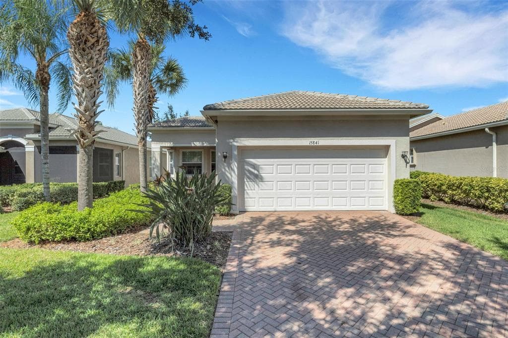 15841 COBBLE MILL DRIVE WIMAUMA, FL 33598